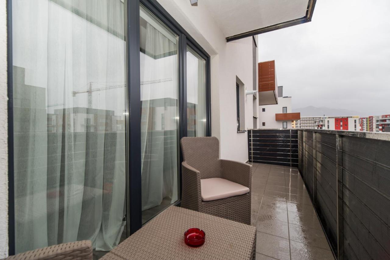 Studio Safir Braşov Exterior foto