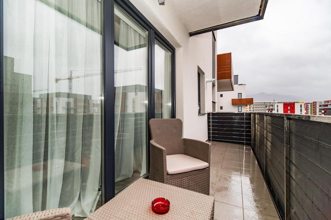 Studio Safir Braşov Exterior foto